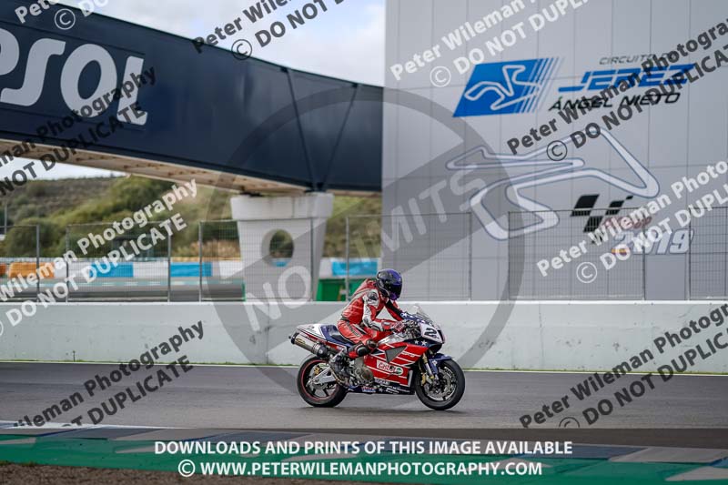 25 to 27th november 2017;Jerez;event digital images;motorbikes;no limits;peter wileman photography;trackday;trackday digital images